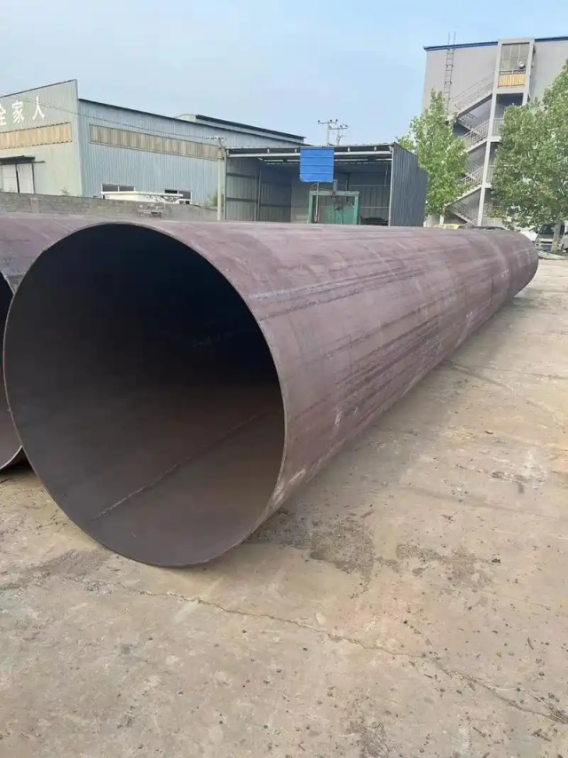 安庆大口径12Cr1MoVG无缝钢管
